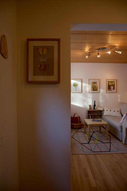 Apartment Amberg Ötztal-Bahnhof Habitación foto