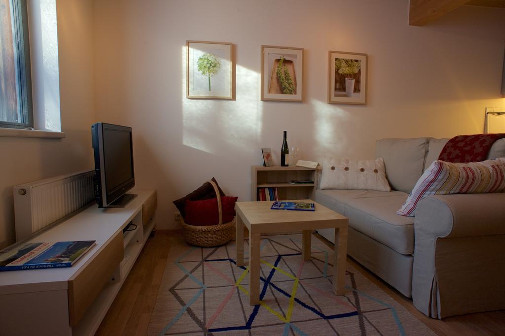 Apartment Amberg Ötztal-Bahnhof Habitación foto
