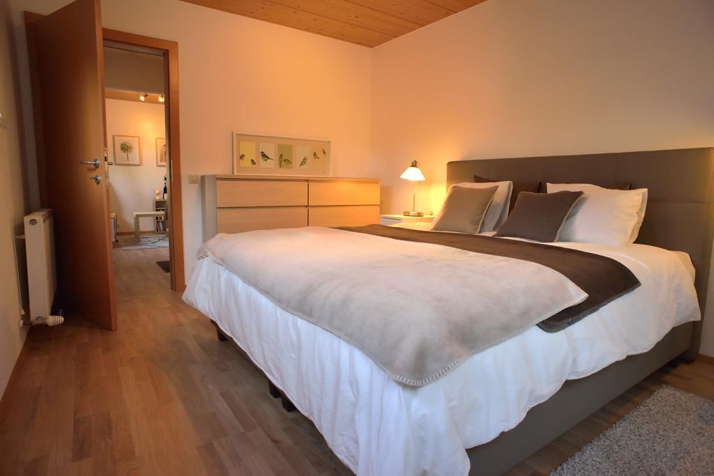 Apartment Amberg Ötztal-Bahnhof Habitación foto